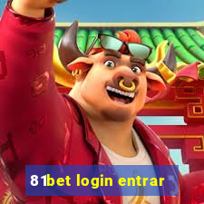 81bet login entrar